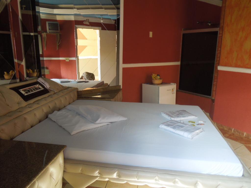 Fenix Motel (Adults Only) Garca Εξωτερικό φωτογραφία