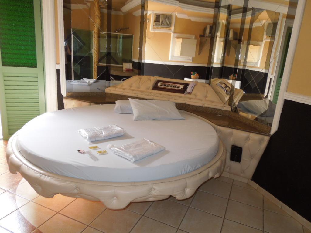 Fenix Motel (Adults Only) Garca Εξωτερικό φωτογραφία