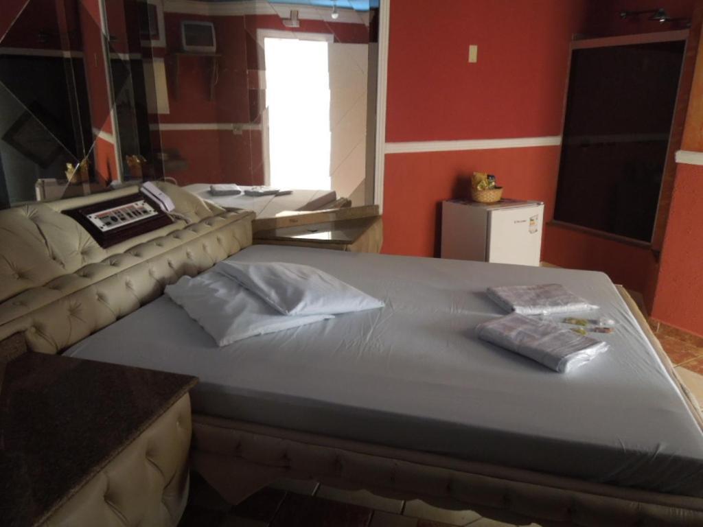 Fenix Motel (Adults Only) Garca Εξωτερικό φωτογραφία